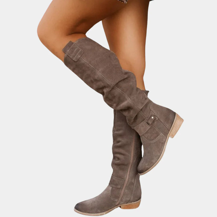Stylowe Casual Damskie Buty