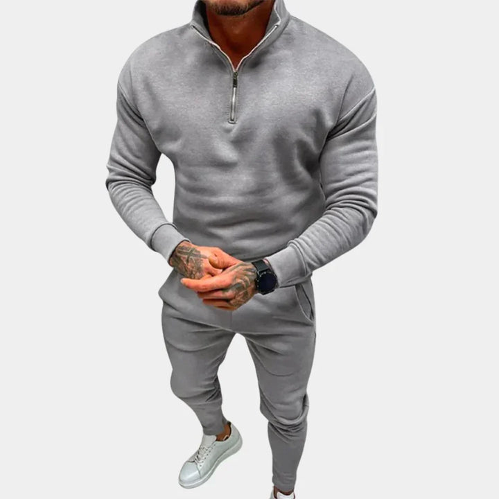 Męski Dres Slim-Fit