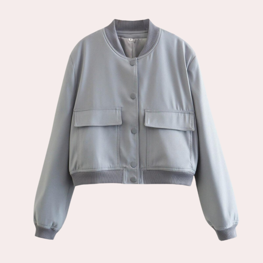 Fauna – Kurtka bomber dla kobiet