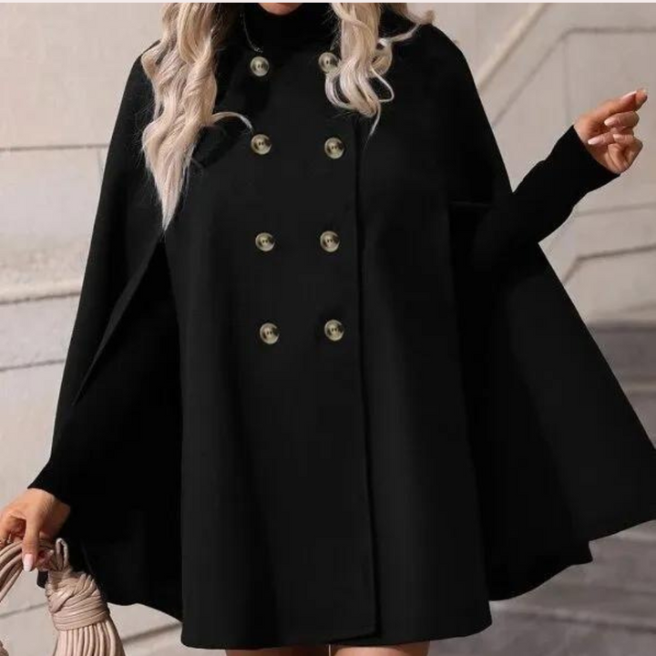 Coola - Damski trencz poncho