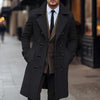 Andrew – Premium Męski Płaszcz dla Bezwysiłkowej Elegancji