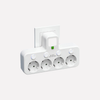 Listwa zasilająca z portami USB i USB-C