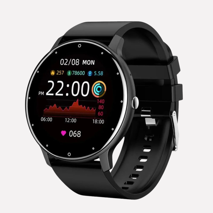 Zegarek Zdrowotny Fitness Tracker
