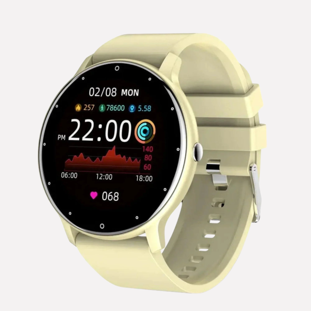 Zegarek Zdrowotny Fitness Tracker