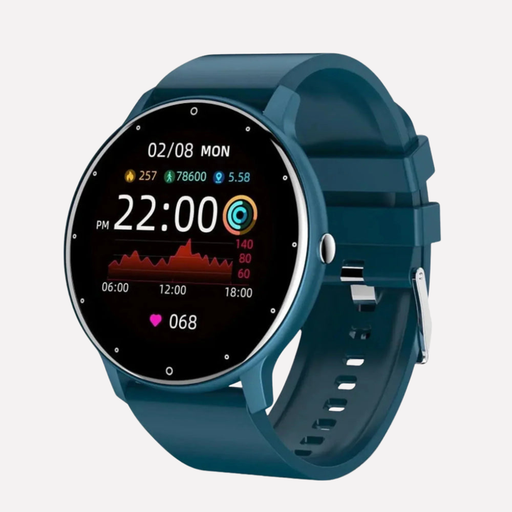 Zegarek Zdrowotny Fitness Tracker