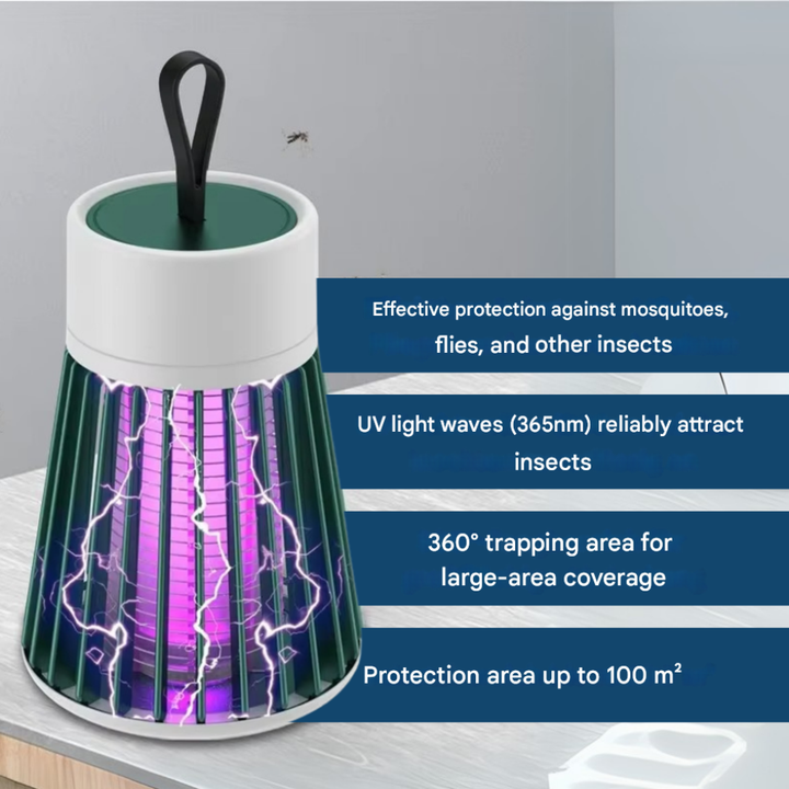 Urządzenie odstraszające owady BugShield Pro