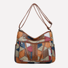Damska torba patchworkowa