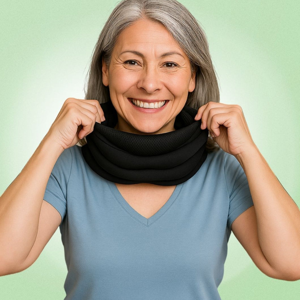 Regulowany Kołnierz Szyjny