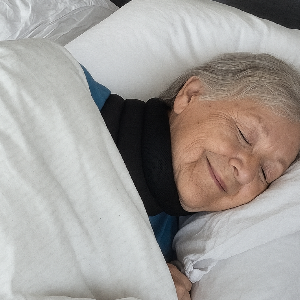 Regulowany Kołnierz Szyjny