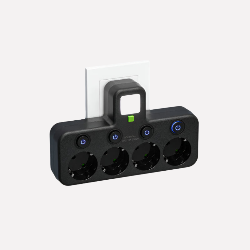 Listwa zasilająca z portami USB i USB-C