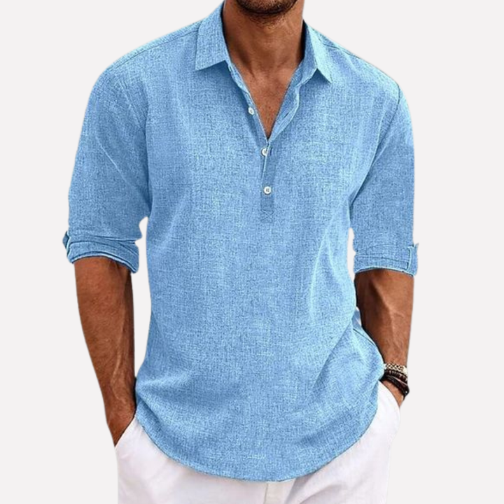 Everyday Luxe Shirt