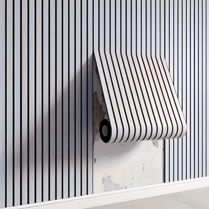 3D Samoprzylepne Panele Drewniane