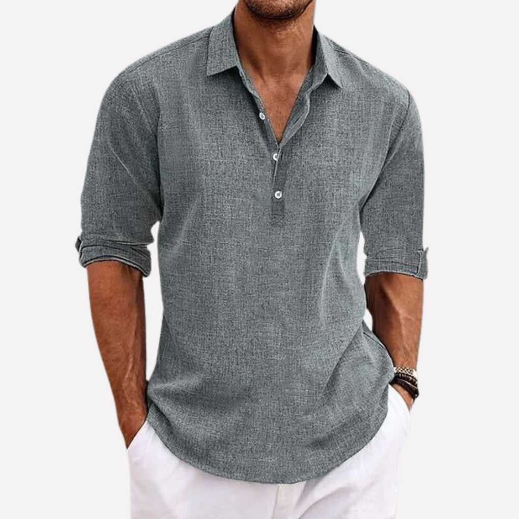 Everyday Luxe Shirt