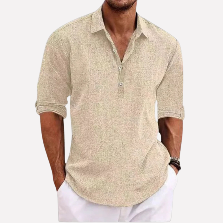 Everyday Luxe Shirt