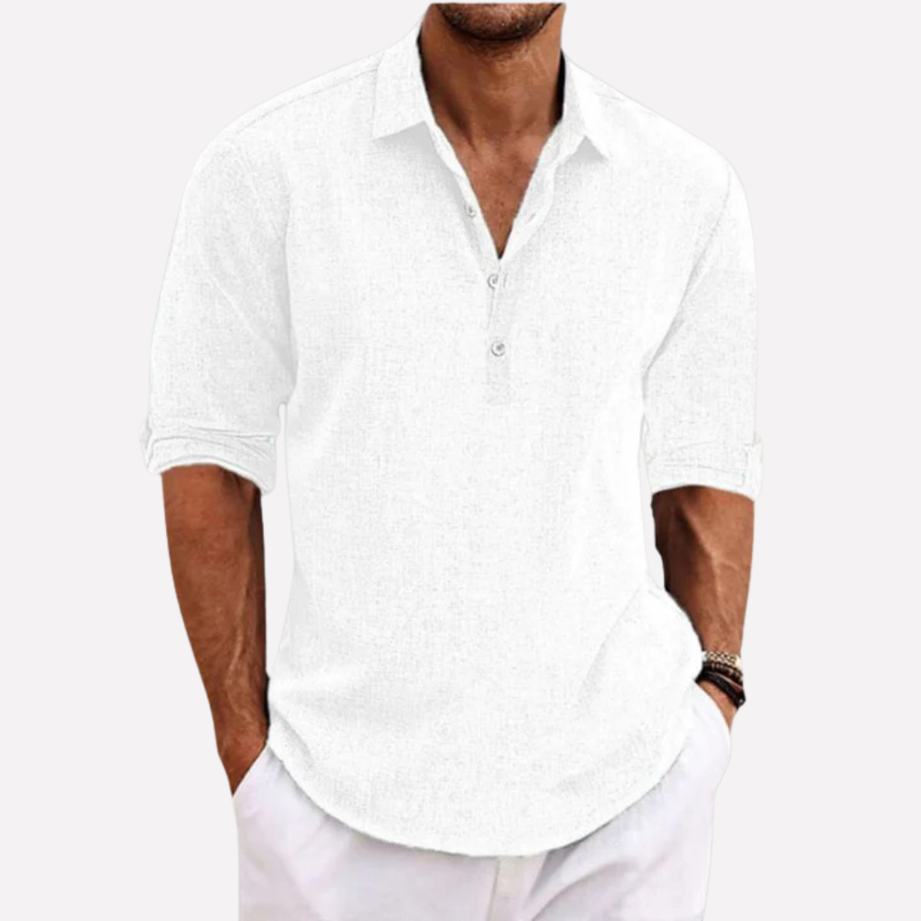 Everyday Luxe Shirt