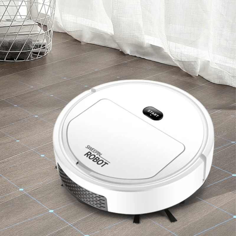 Reinluft Robot – inteligentny robot odkurzający do automatycznego głębokiego czyszczenia