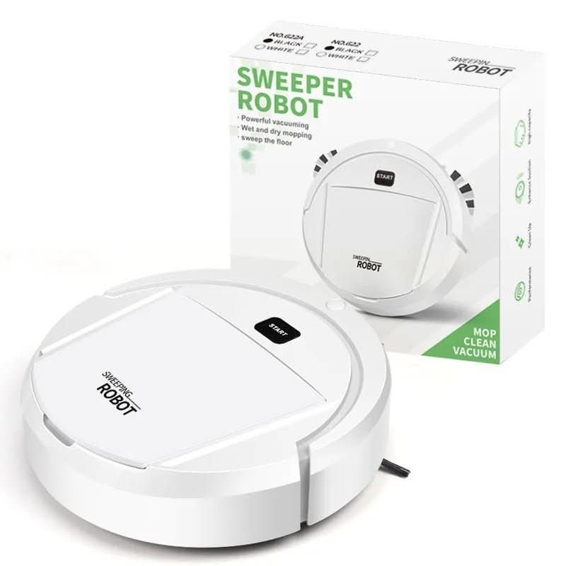 Reinluft Robot – inteligentny robot odkurzający do automatycznego głębokiego czyszczenia
