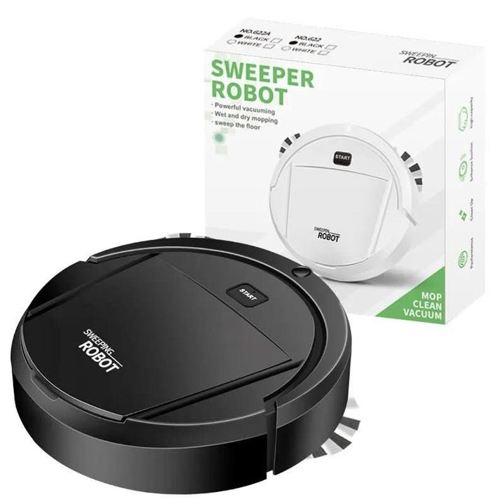 Reinluft Robot – inteligentny robot odkurzający do automatycznego głębokiego czyszczenia
