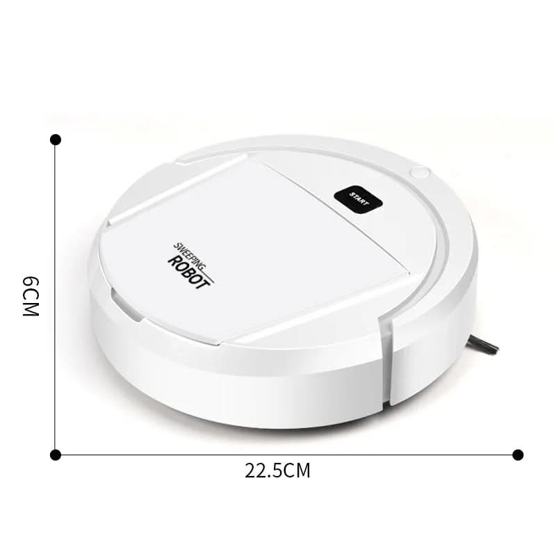 Reinluft Robot – inteligentny robot odkurzający do automatycznego głębokiego czyszczenia