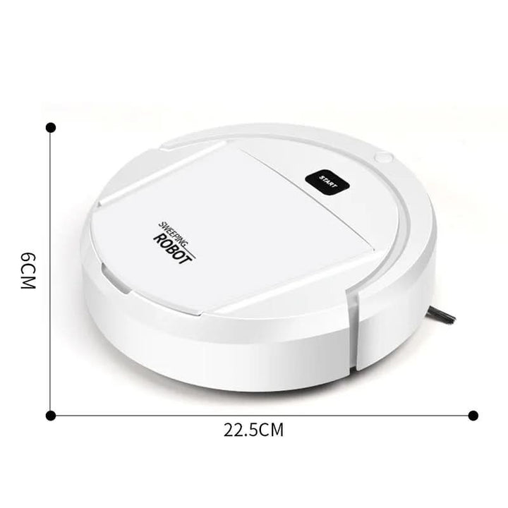 Reinluft Robot – inteligentny robot odkurzający do automatycznego głębokiego czyszczenia