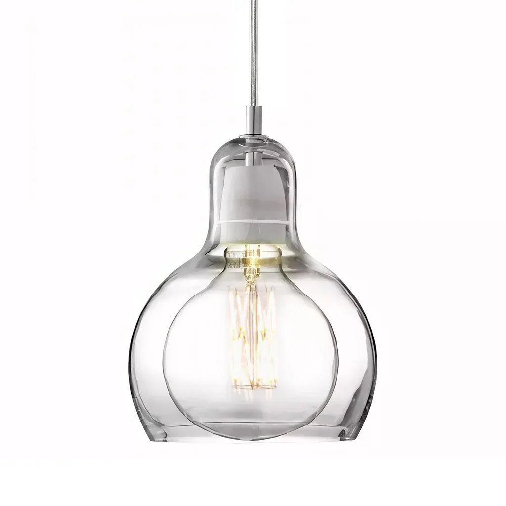Lampa wisząca Cain Mega Bulb