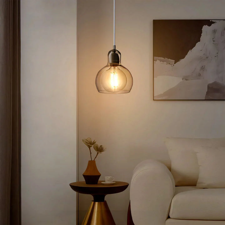 Lampa wisząca Cain Mega Bulb