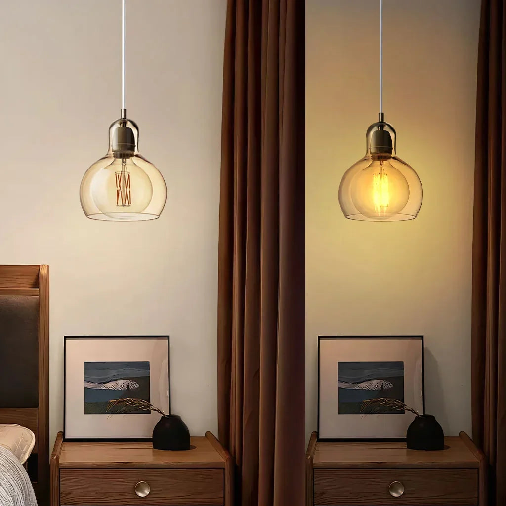 Lampa wisząca Cain Mega Bulb