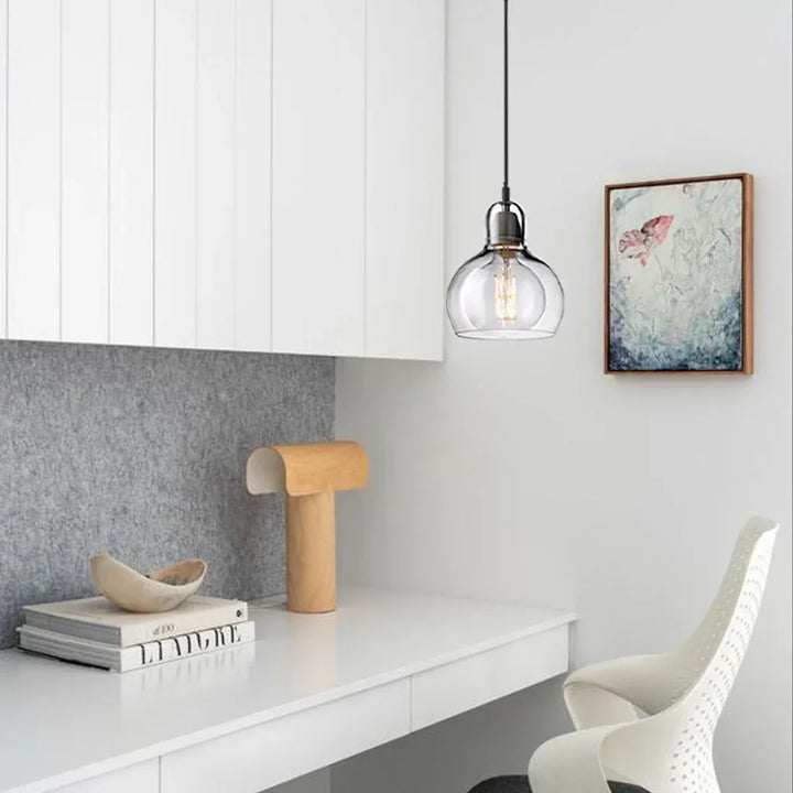 Lampa wisząca Cain Mega Bulb