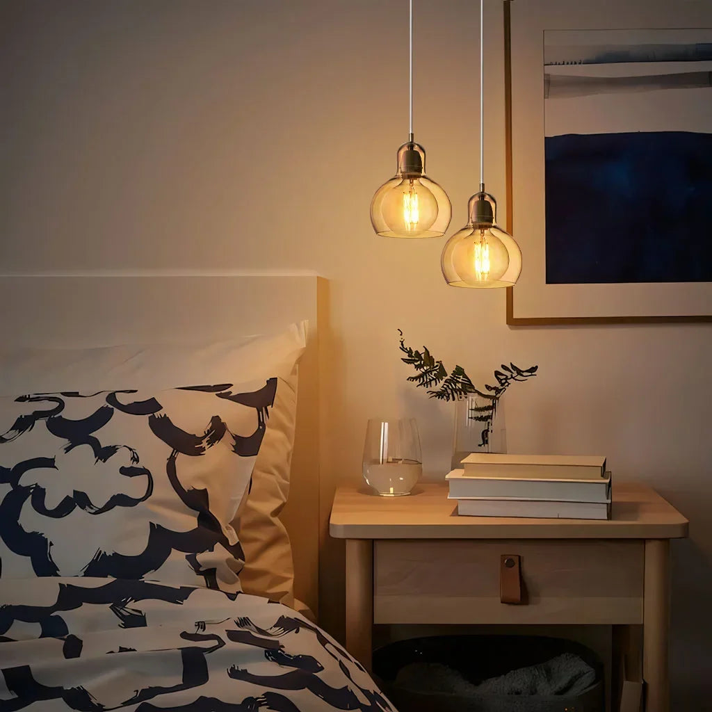Lampa wisząca Cain Mega Bulb