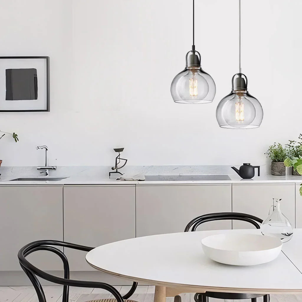Lampa wisząca Cain Mega Bulb