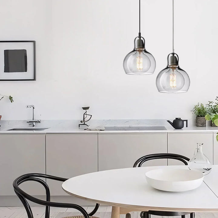 Lampa wisząca Cain Mega Bulb