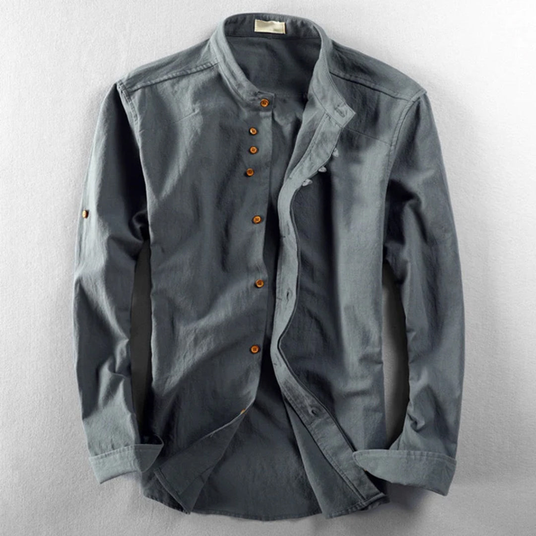 Stylowy męski shirt