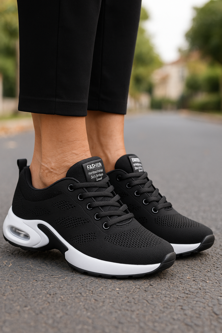 Ortopedyczne sneakersy łagodzące ból – optymalny komfort i wsparcie łuku stopy