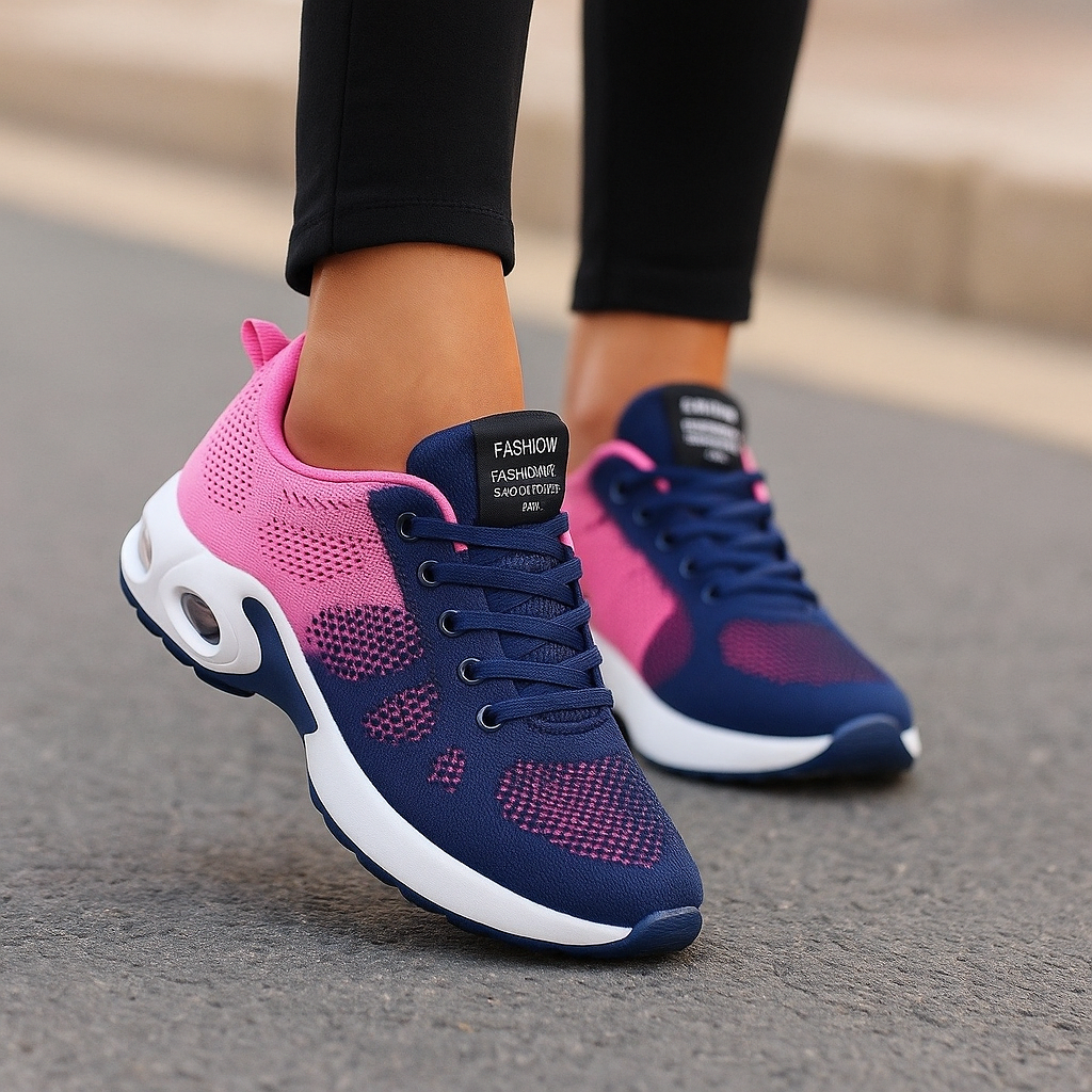 Ortopedyczne sneakersy łagodzące ból – optymalny komfort i wsparcie łuku stopy