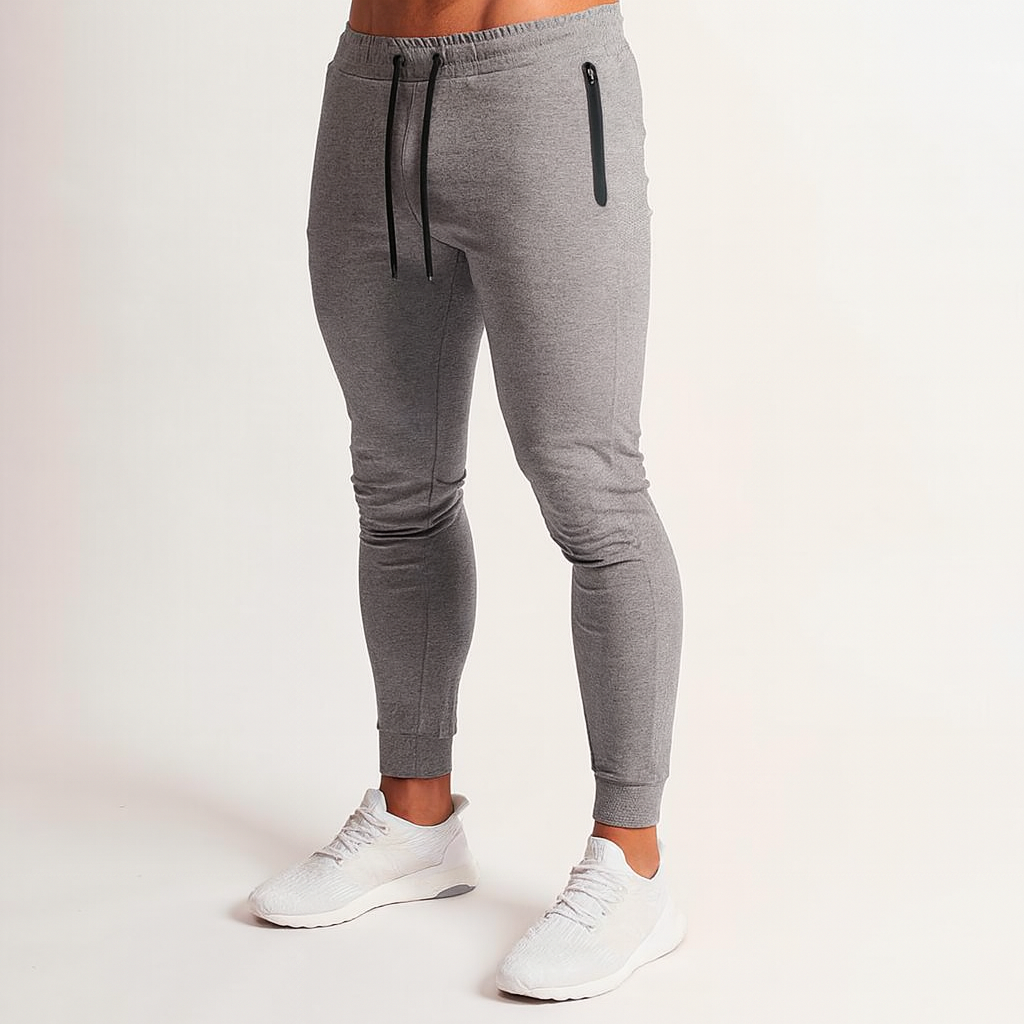 Slim Fit Męskie Dresy