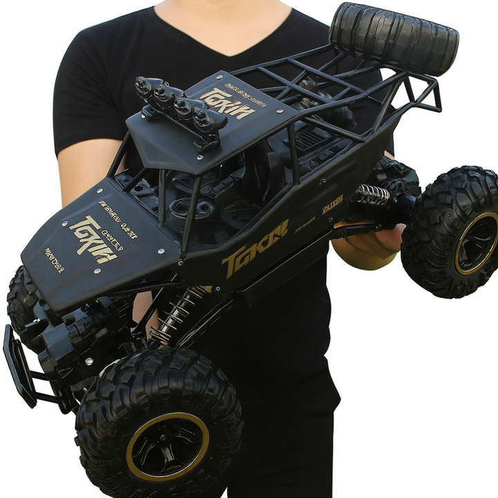 Zdalnie sterowany monster truck 4x4