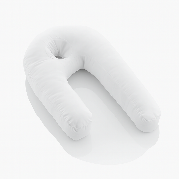 Ergonomiczna Poduszka dla Śpiących na Boku