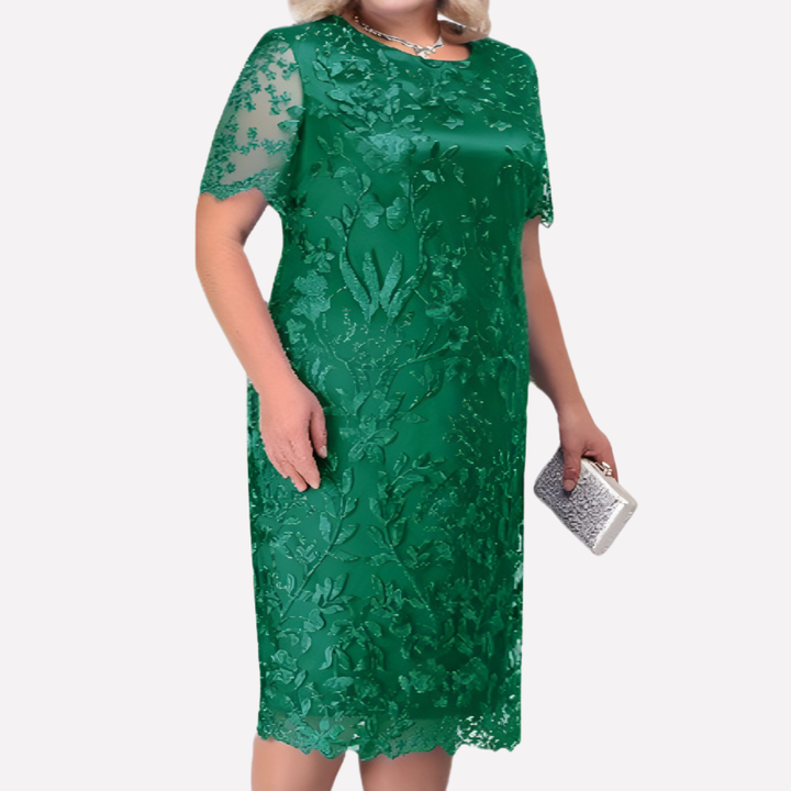Sukienka Plus Size dla Kobiet