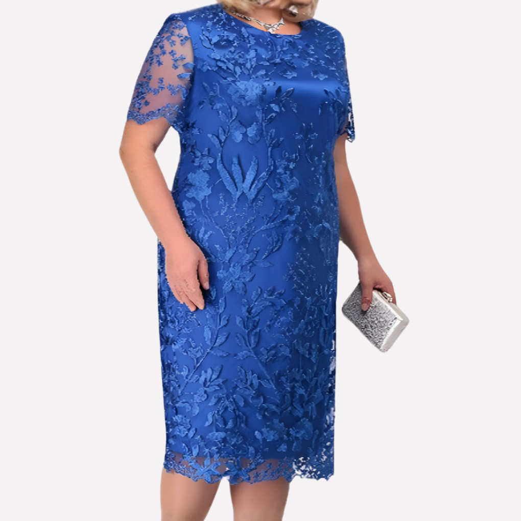 Sukienka Plus Size dla Kobiet