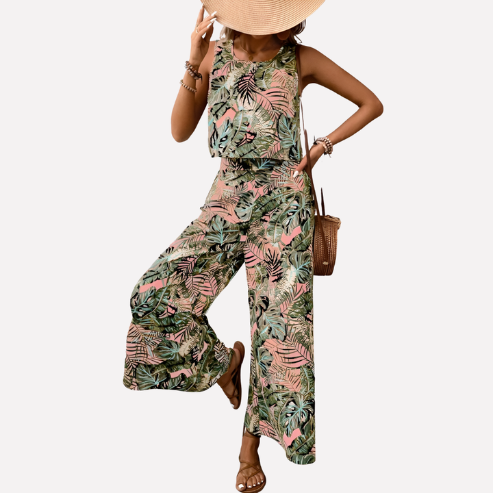 Dwuczęściowy Zestaw Damski