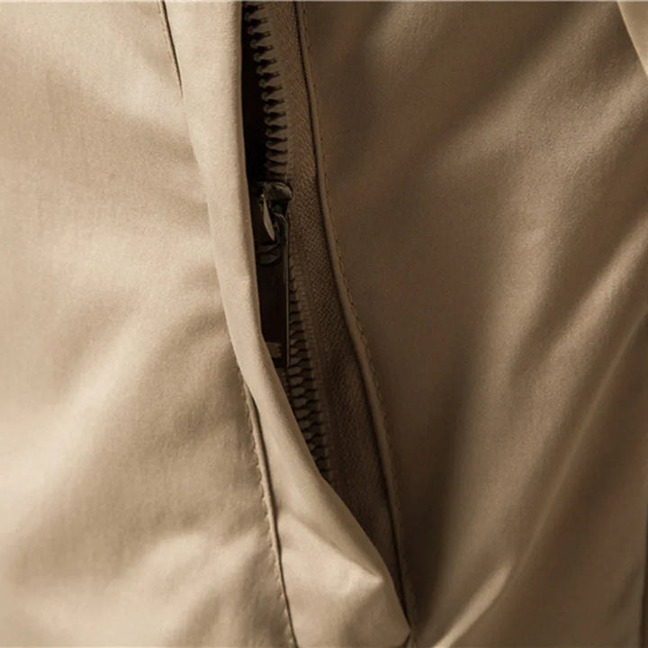 UrbanFlex Kurtka Bomber — Szykowy Styl Spotyka Codzienny Komfort