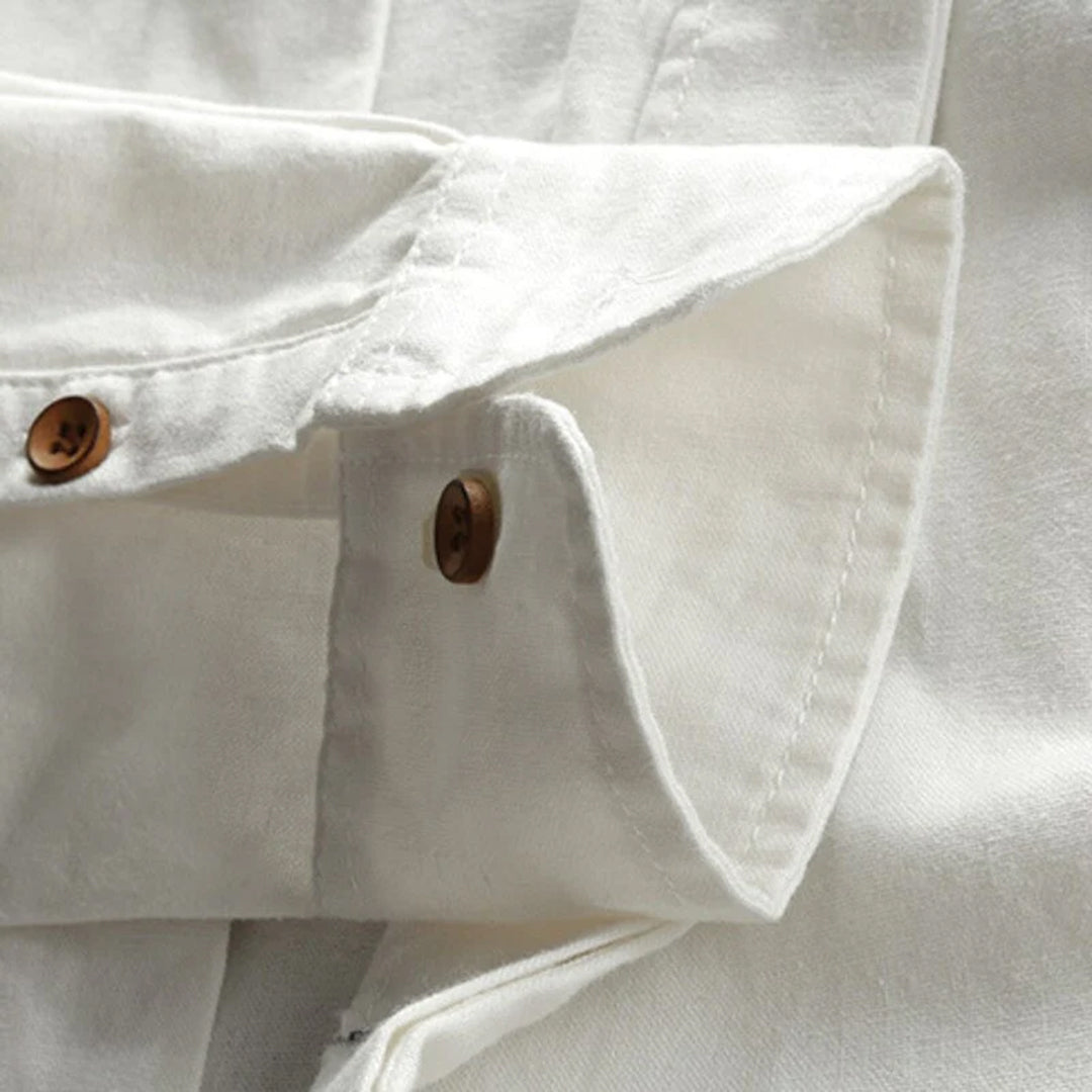 Stylowy męski shirt