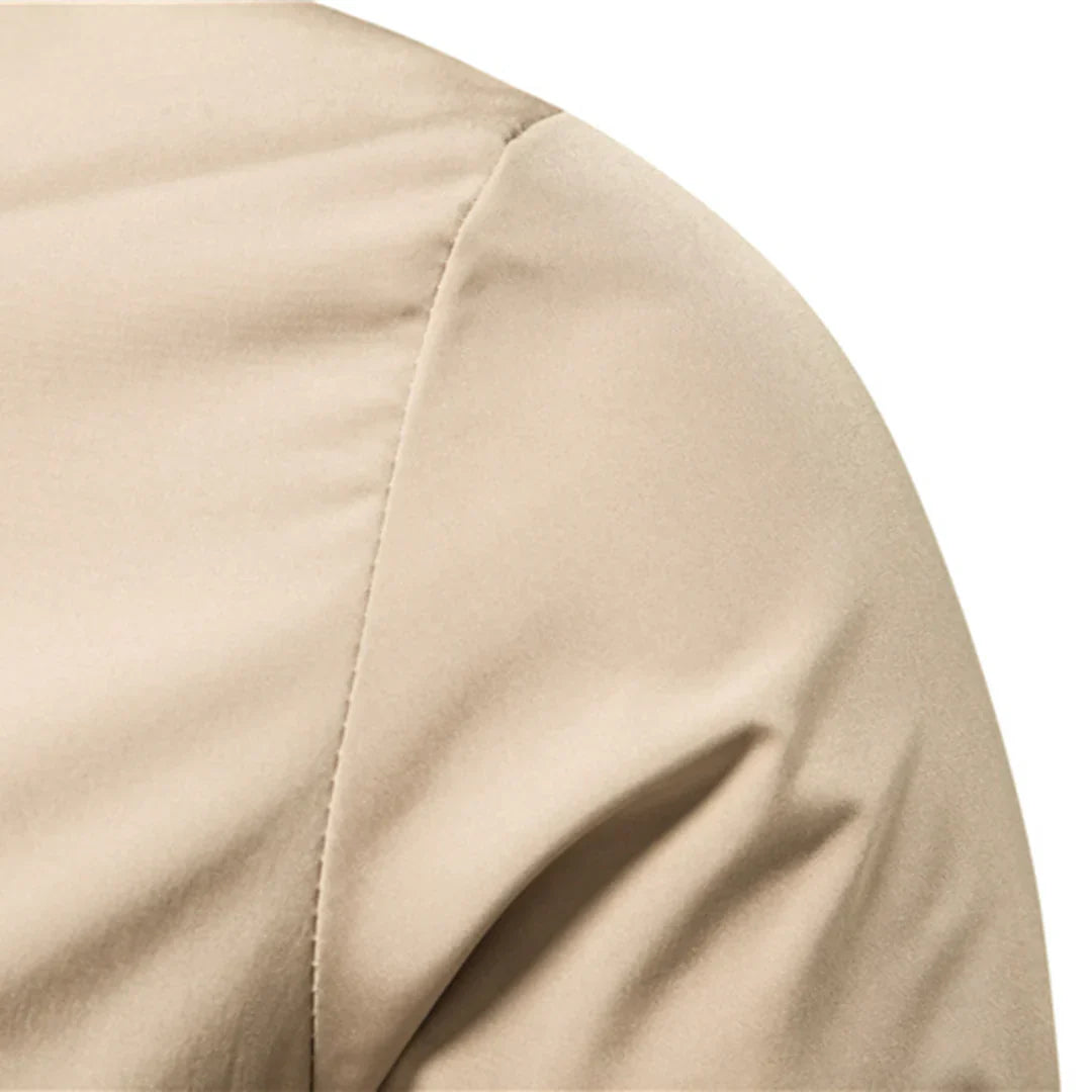 UrbanFlex Kurtka Bomber — Szykowy Styl Spotyka Codzienny Komfort