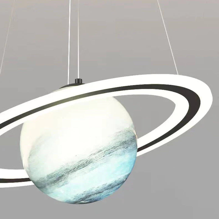Lampa wisząca LED dla dzieci – CosmoGlow