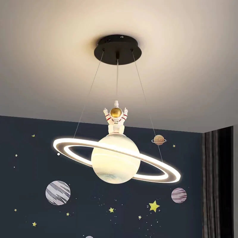 Lampa wisząca LED dla dzieci – CosmoGlow