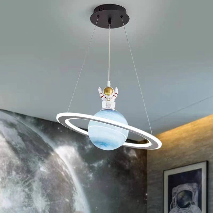 Lampa wisząca LED dla dzieci – CosmoGlow