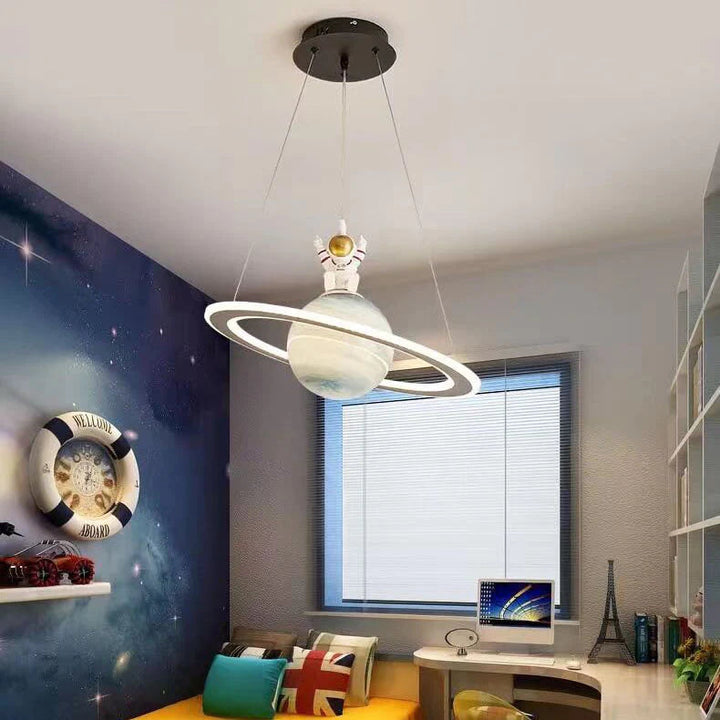 Lampa wisząca LED dla dzieci – CosmoGlow
