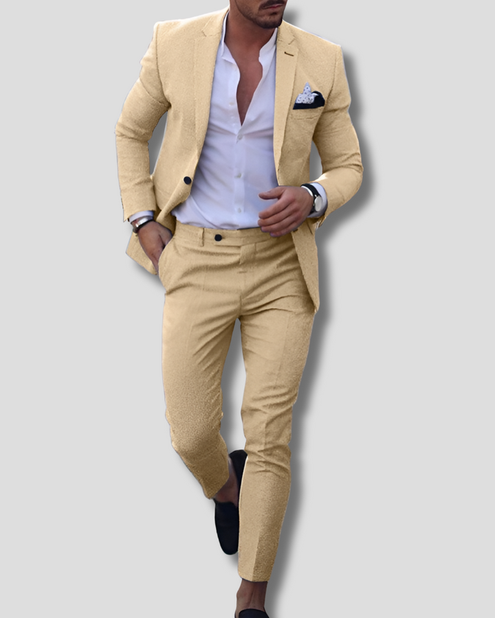 Casualny garnitur 2-częściowy