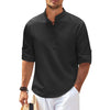 Stylowy Casual Męski Shirt Codzienna Elegancja z Relaksowanym Nutą
