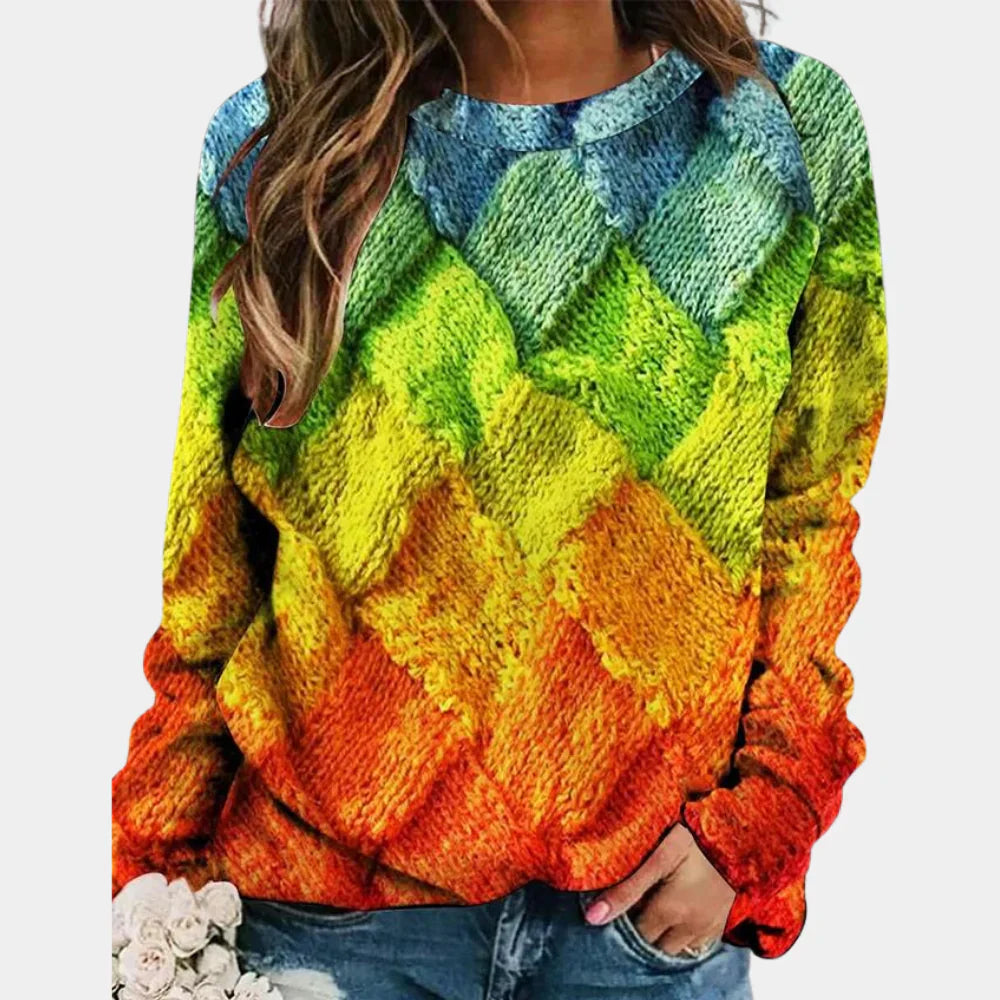 Sweter Damski